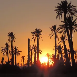 La Rose Des Sables Marrakesh